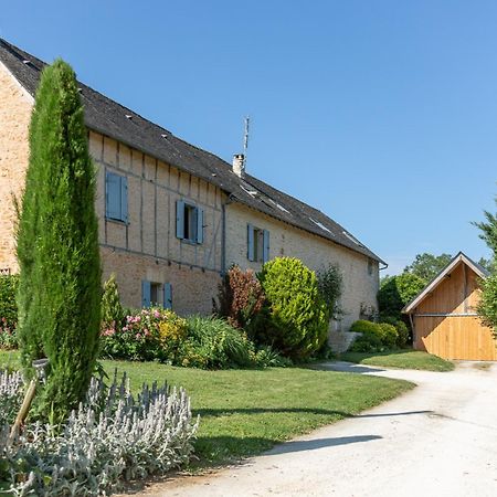 Maison D'Hotes La Maison De Leopold Terrasson Kültér fotó