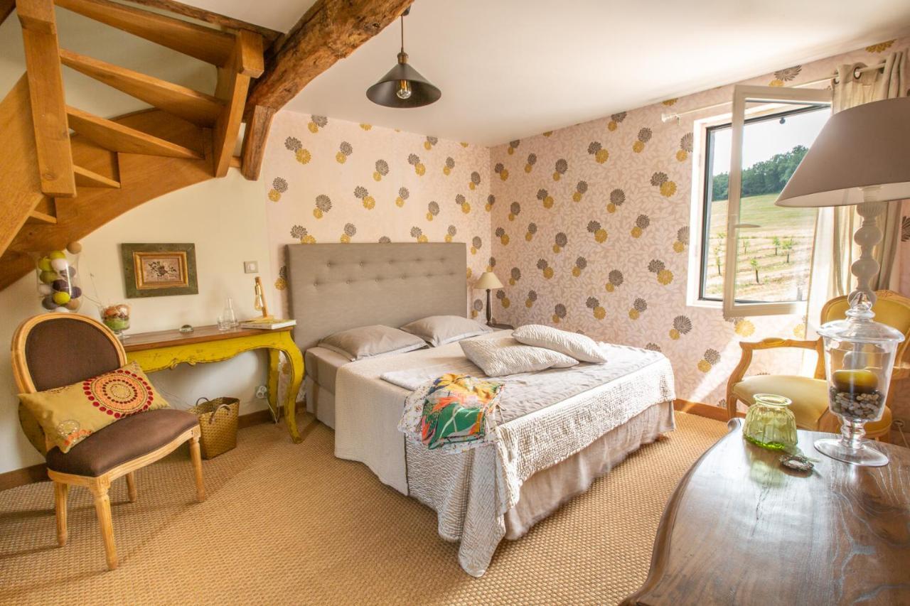 Maison D'Hotes La Maison De Leopold Terrasson Kültér fotó