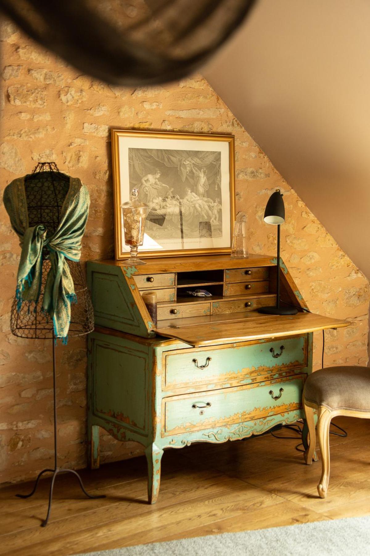 Maison D'Hotes La Maison De Leopold Terrasson Kültér fotó