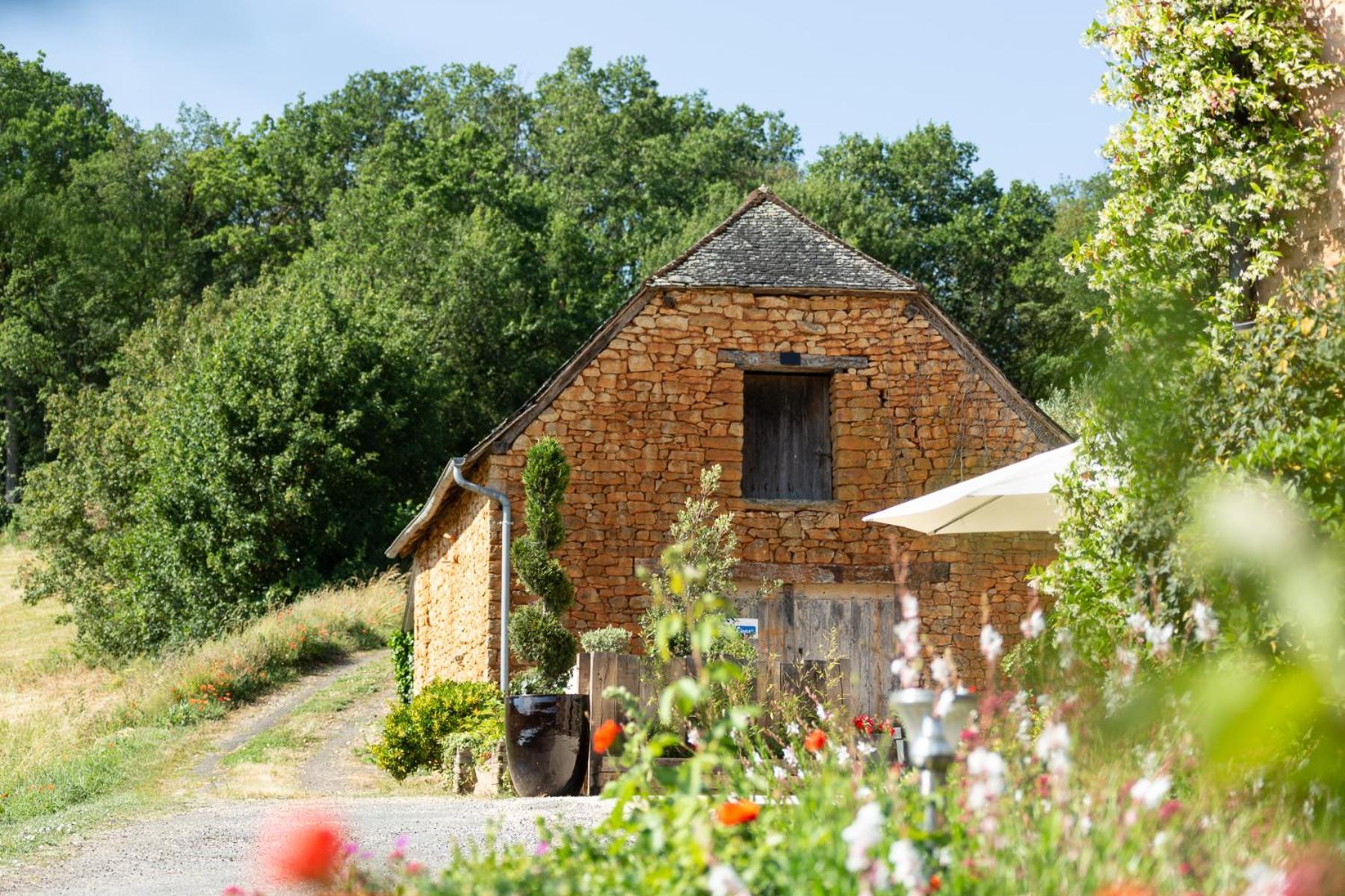 Maison D'Hotes La Maison De Leopold Terrasson Kültér fotó